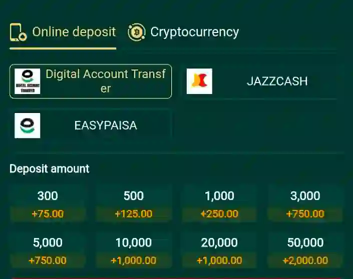 2go-game-deposit