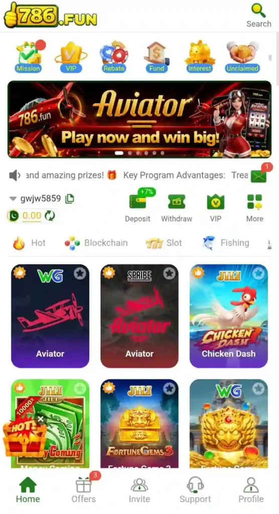 786Fun Game