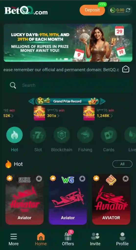 BetQQ Game